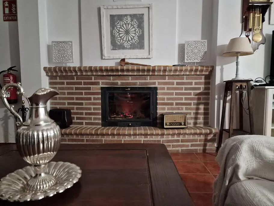 Casa Rural El Zarzoso TR-CC-00562-1